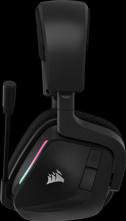 Produktbild Corsair VOID WIRELESS v2, Carbon – WW (Kabellos)
