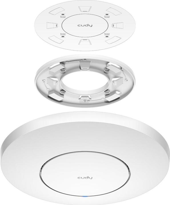 Actual product image Cudy AP1300 Gigabit AC1200 Access Point (867 Mbit/s)