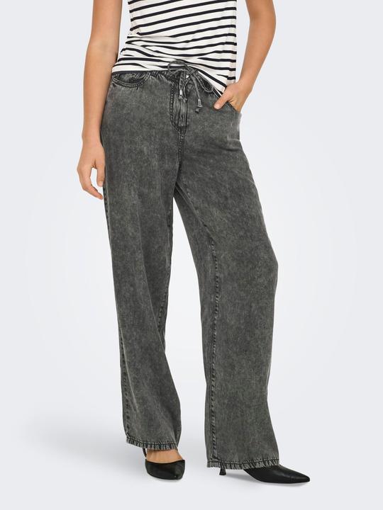 Actual product image Only ONLKENYA Locker geschnitten Hose Hose (XL)