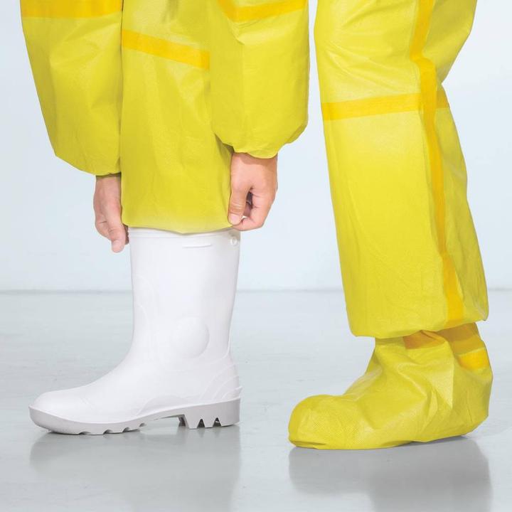 Produktbild Uvex Safety uvex Einweg (NR) Overall gelb, L (L)