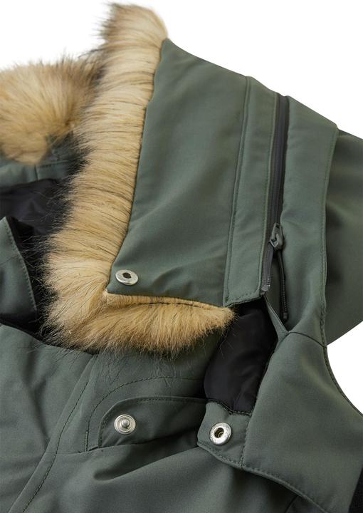 Produktbild Reima tec Kinder Winterjacke Ajaton Thyme (128)