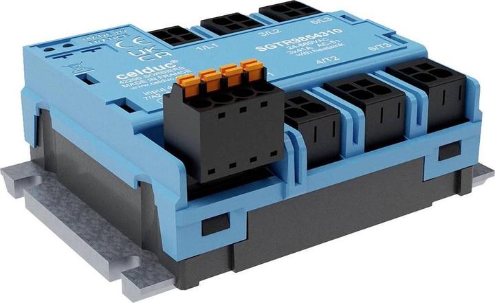 Produktbild Celduc Halbleiterrelais SGTR8690510 32 A Schaltspannung (max.): 520 V/AC 1 St.