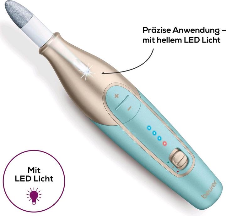 Actual product image Beurer MP 84