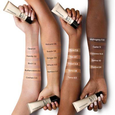 Produktbild Bare Minerals Complexion Rescue Tinted Hydrating Gel Cream Mahogany 6N