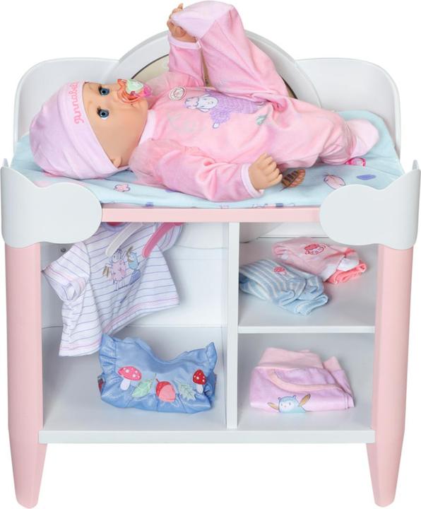 Produktbild Baby Annabell Day&Night Wickeltisch