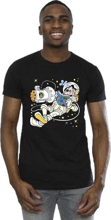 Produktbild Disney Goofy Reading In Space TShirt (S)