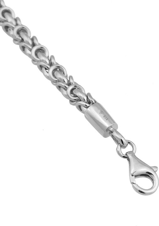 Produktbild Kuzzoi Basic Armband (21 cm, 925er Sterling Silber)