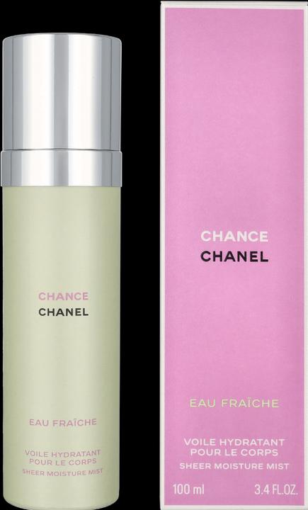 Image du produit Chanel Chance Eau Fraîche (Brume corporelle, 100 ml)