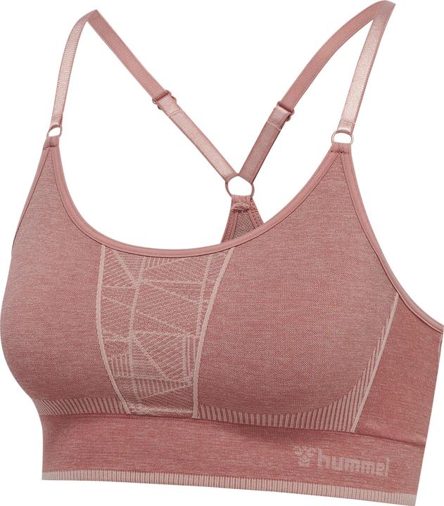 hummel Mt Energy Seamless Sports Top (XS)
