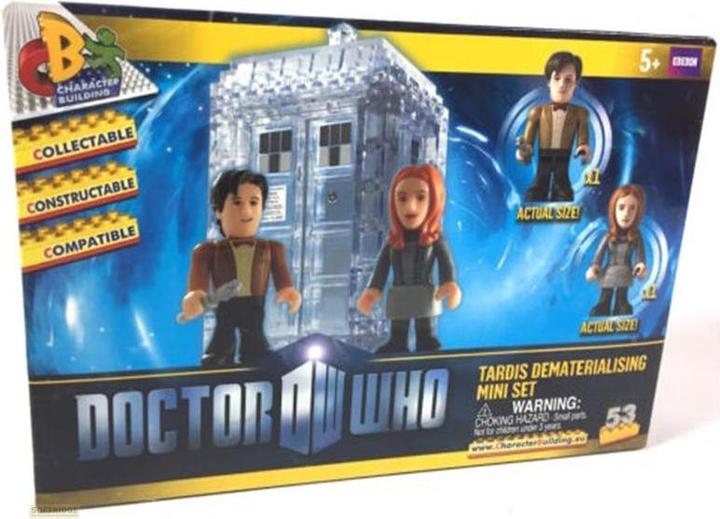 Produktbild Character Dr Who - Tardis set