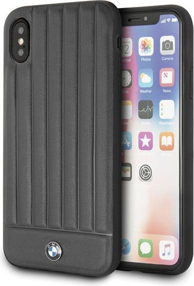 Produktbild BMW Etui hardcase BMHCPXPOCBK iPhone X /Xs czarny/black (Apple iPhone XS, Apple iPhone X)