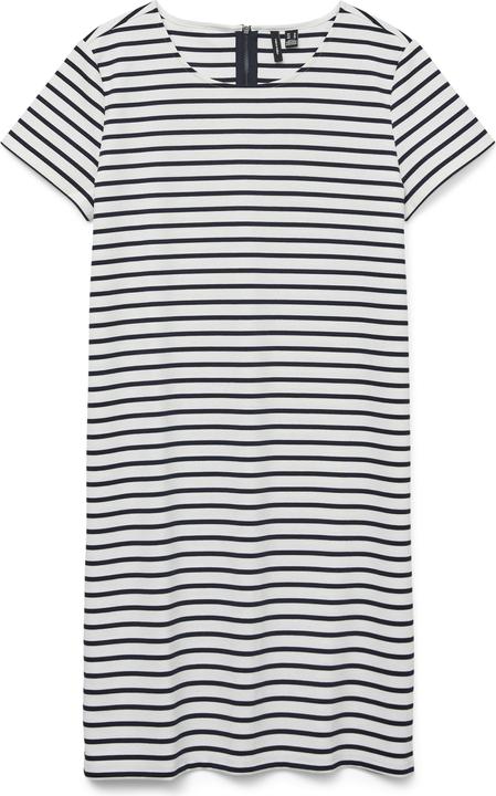 Vero Moda Vmabby Ss Short Zip Dress Jrs Noos