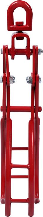 Produktbild Wiltec Rückezange für Baumstämme (250 mm)