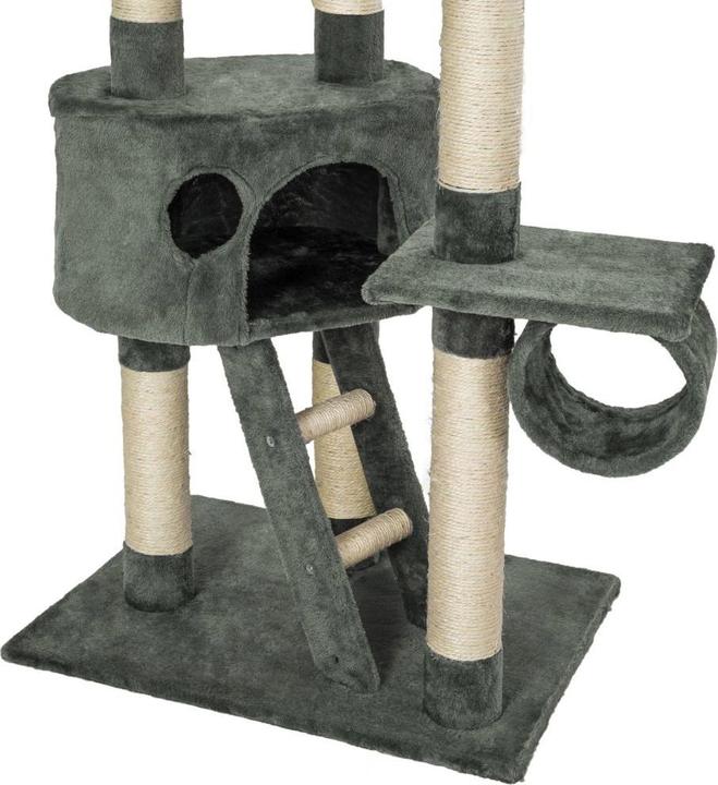 Produktbild tectake Hansi (260 cm, Grau, Weiss)