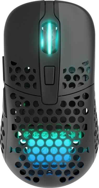 Produktbild CHERRY xtrfy M42 (Kabelgebunden, Kabellos)