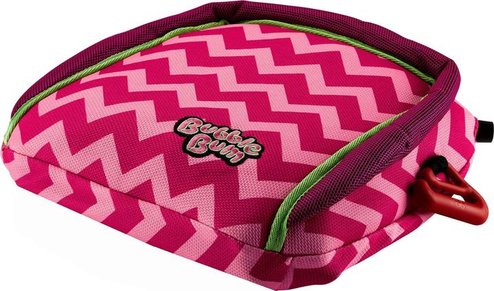 BubbleBum Aufblasbarer Kindersitz