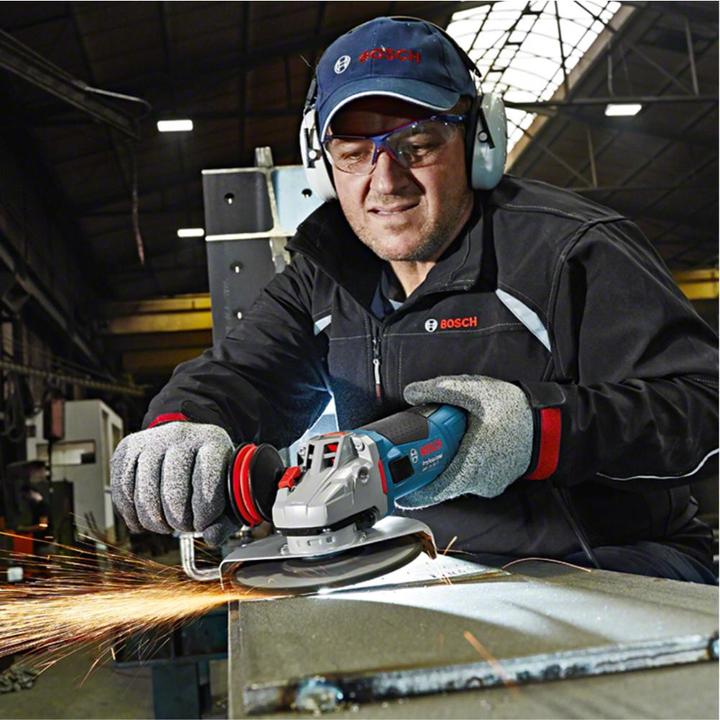 Produktbild Bosch Professional Winkelschleifer GWS 19-125 CIE (125 mm)