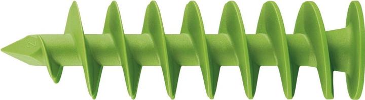Image du produit Fischer 524841 K, contenu : 2 x chevilles pour matériaux isolants FID Green 90 (2 pcs)