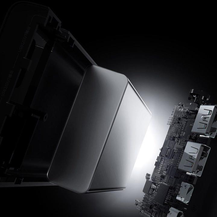 Image du produit Baseus Série Adaman (20000 mAh, 65 W, 74 Wh)