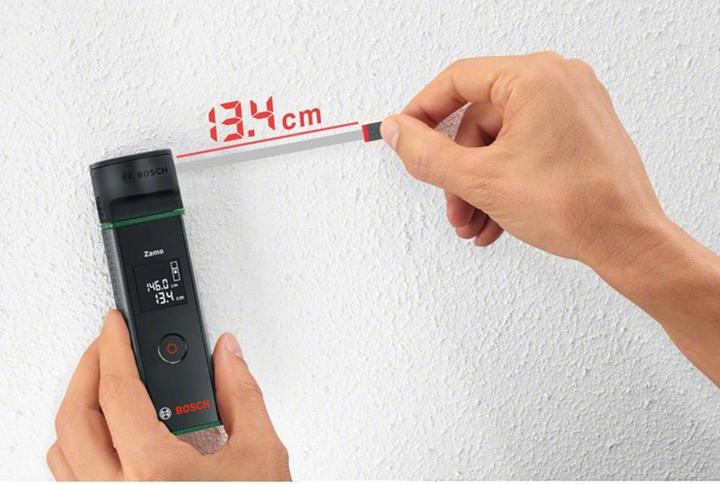 Actual product image Bosch Home & Garden Zamo III (20 m, 635 nm)