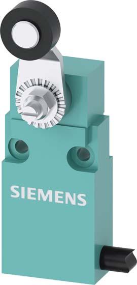 Image du produit Siemens Interrupteur de fin de course,métal,30mm,w/ commutateur rotatif