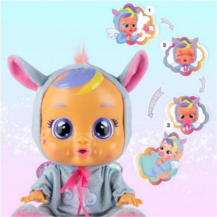 Produktbild IMC Toys Puppe Cry Babies – Fantasy Jenna