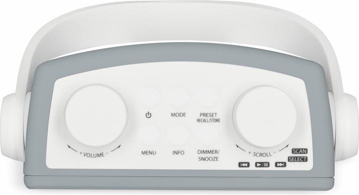 Actual product image TechniSat DigitRadio 30 (DAB+, Bluetooth)