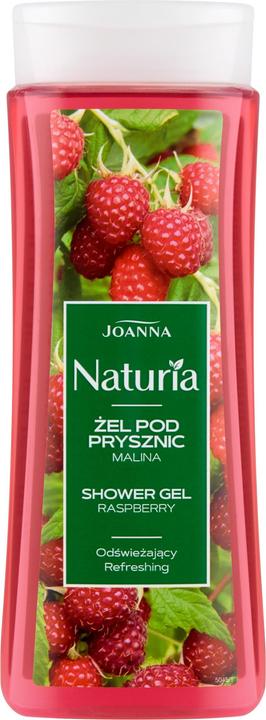 Joanna Raspberry Duschgel, 300 ml (300 ml)