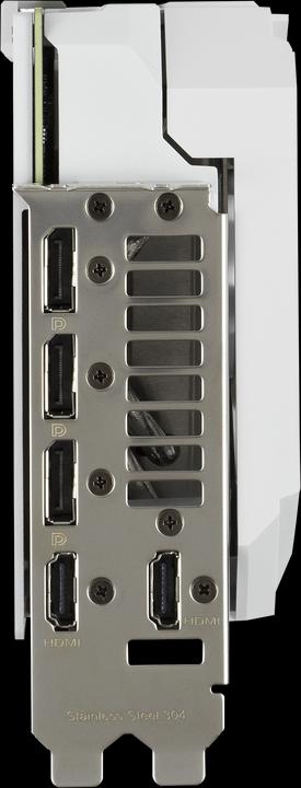 Produktbild ASUS GeForce ROG STRIX RTX 3070 O8G WHITE (8 GB)