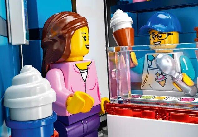 Produktbild LEGO Die Gärten von NINJAGO City (71741, LEGO Ninjago, LEGO Seltene Sets)