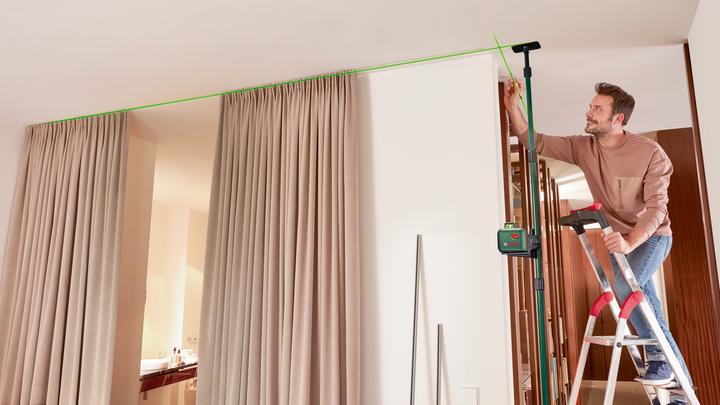 Produktbild Bosch Home & Garden AdvancedLevel 360 Set
