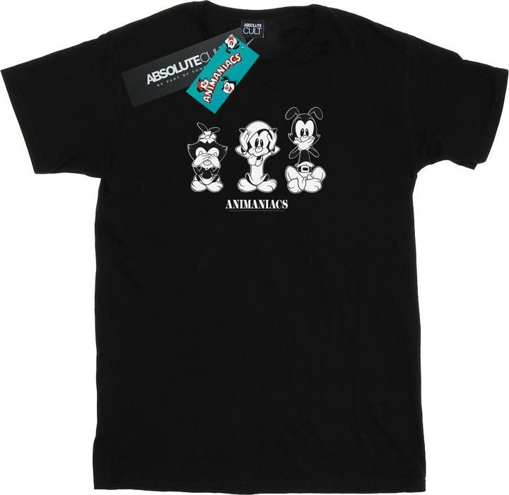 Produktbild Universal Textiles Three Evils TShirt (M)