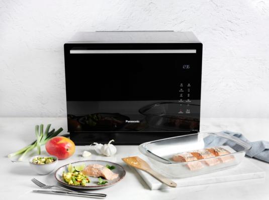 Produktbild Panasonic NN-CS89LB (31 l)