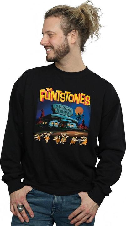 Immagine prodotto The Flintstones Champions Of Bedrock Bowl Felpa Uomo (S)