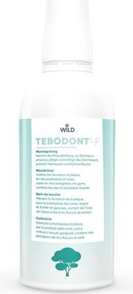 Produktbild Tebodont Mundspülung (500 ml, Mundspülung)