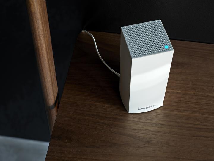Actual product image Linksys Atlas Pro 6 Dual-band ( / ) Wi-Fi 6 (802.11ax) White 3 Internal