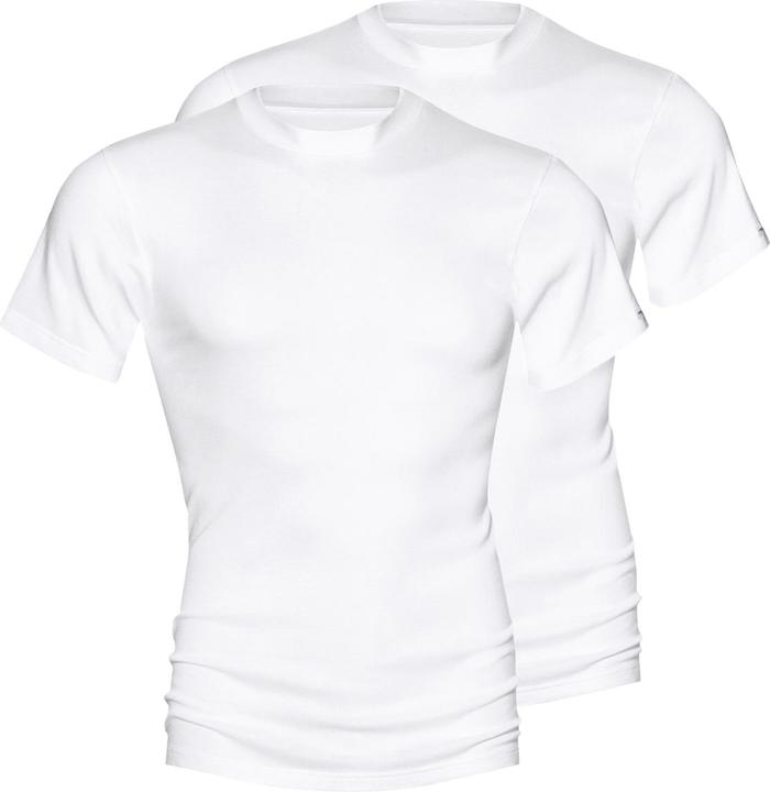 Produktbild Mey 2er Pack Noblesse Noblesse - Olympia T-Shirt - 2er-Pack (S)