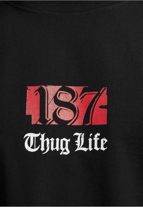 Actual product image Thug Life TrojanHorse Tshirt - 56529 (M)