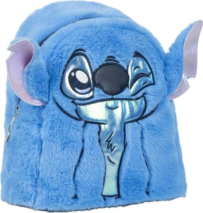 Produktbild Cerda STITCH - Heady Peluche - Sac à Dos Fashion - '25,5x22x11cm'