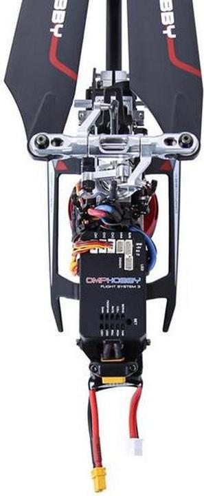 Produktbild OMP Hobby Helikopter M2 MK2 BNF Orange