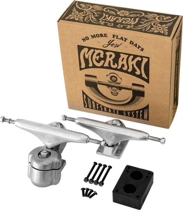 Actual product image YOW System Pack Meraki S5 2022