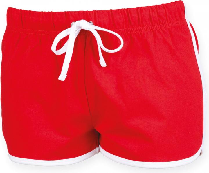 red/white