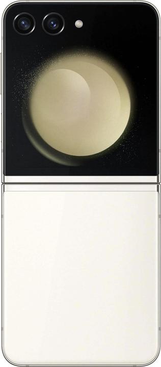 Produktbild Samsung Galaxy Z Flip5 (512 GB, Cream, 6.70", SIM + eSIM, 12 Mpx, 5G)