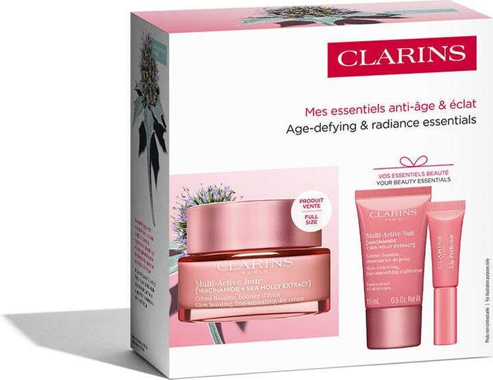 Image du produit Clarins Specials - Meine Essentials Anti-aging & Ausstrahlung (Set soin du visage)