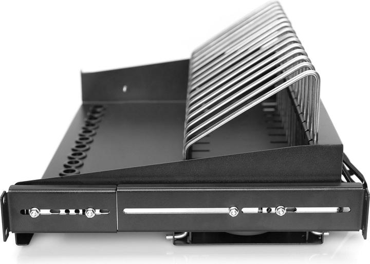 Image du produit Digitus Tablette télescopique pour tablettes, ordinateurs portables, smartphones