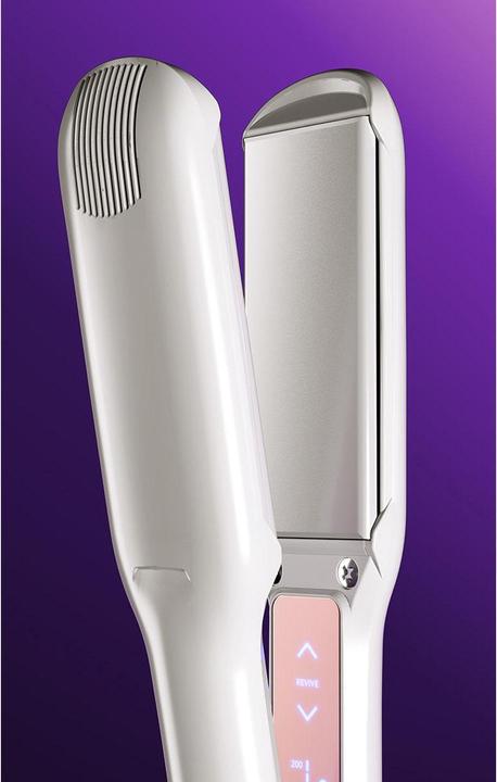Immagine prodotto Cloud Nine The Irons Wide Iron pro Bianco / 510 g (Piastra per capelli)