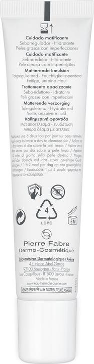 Produktbild Avène Cleanance Mattierende Emulsion (40 ml, 24h Creme)