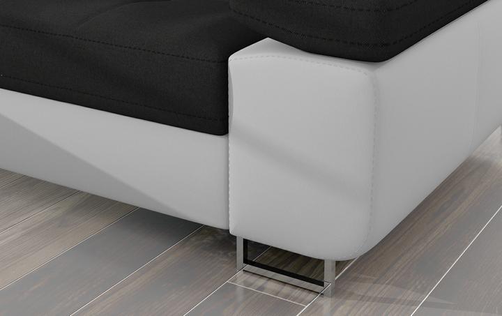 Actual product image ELTAP Armando (Corner sofa, 4-seater, Sofa bed)