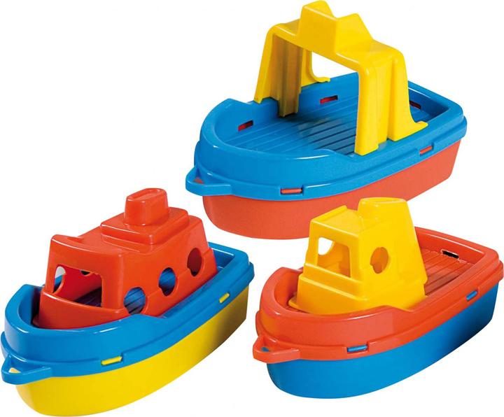Image du produit Androni 3 bateaux