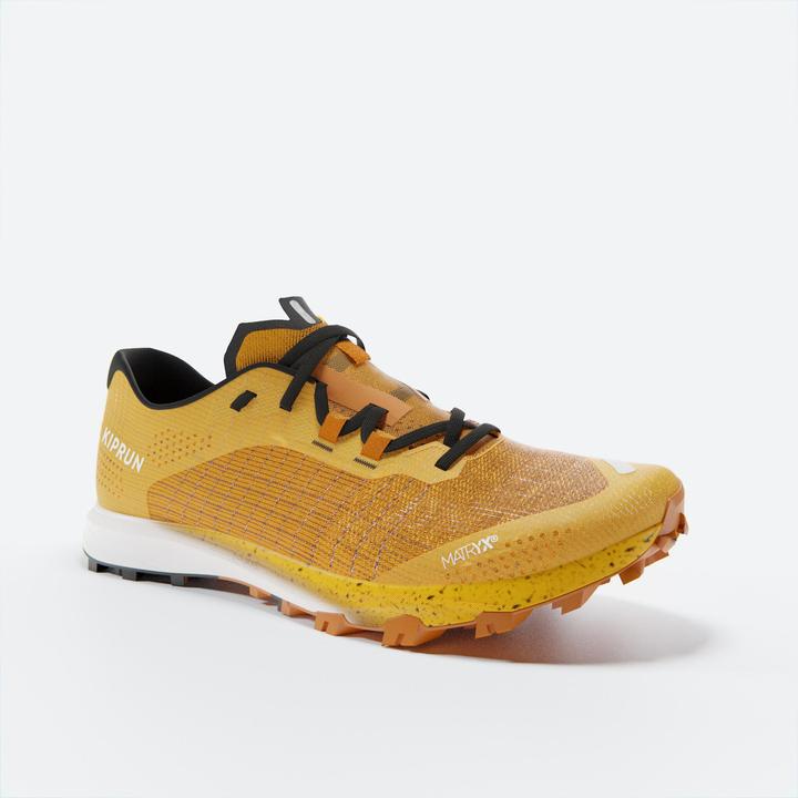 Produktbild Kiprun Trailrunningschuhe Herren Wettkampf - Race Light mango (46)